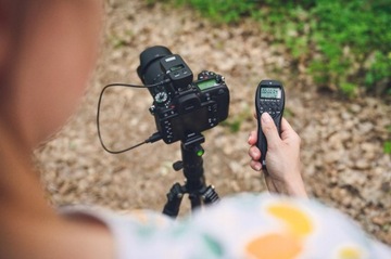 Интервал дистанционного управления для Nikon D3100 D3200 D5200 D5300 D5500 D5600 D850 Z6 Z7 Z9