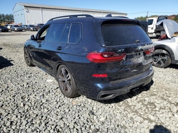 BMW X7 2022 BMW X7 xDrive40i 2022 3.0l 3.0 Benzyna 335KM, zdjęcie 1