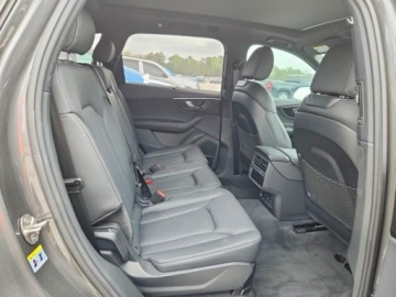 Audi Q7 II (4M) SUV Facelifting  3.0 55 TFSI 340KM 2025 Audi Q7 AUDI Q7 PRESTIGE 3.0 Benzyna 340KM, zdjęcie 8