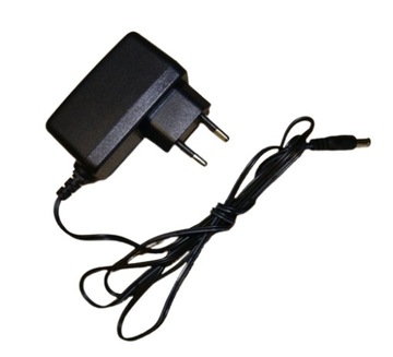 ZASILACZ SUNUN 12V 1A 12W WTYK 5,5 x 2,1 mm SA12BV-120100V