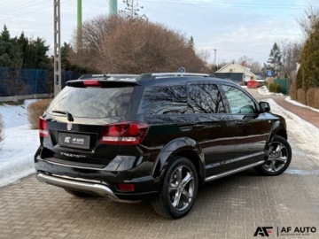 Fiat Freemont 2.0 Multijet II 16v 170KM 2014 Fiat Freemont Wersja CROSS 2.0 MultiJet 2 170km 4x4 2.0 Diesel 170KM, zdjęcie 11