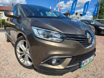 BMW Seria 3 E90-91-92-93 Touring E91 3.0 325d 204KM 2017 Renault Grand Scenic 1.5 110KM 7 miejsc navi climatronic alufelgi gwarancja, zdjęcie 3