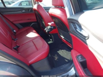 Alfa Romeo Stelvio SUV Facelifting 2.0 Turbo 280KM 2020 Alfa Romeo Stelvio 2020 r. , 2,0L TI AWD 2.0 Benzyna 280KM, zdjęcie 9