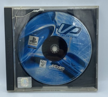Gra VP Vanishing Point Sony PlayStation PSX IT