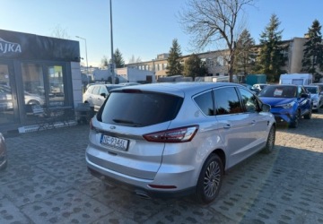 Ford S-Max II Van 2.0 EcoBlue 190KM 2018 Ford S-Max Ford S-Max 2.0 Diesel 190KM, zdjęcie 2