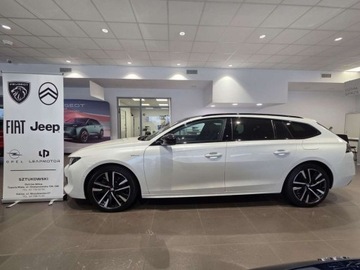 Peugeot 508 II SW PHEV Hybrid 225 PHEV 225KM 2022 Peugeot 508 1.6 PureTech HYbrid 225KM PHEV GT Pack EAT8 SalonPL Gwrancja V, zdjęcie 3