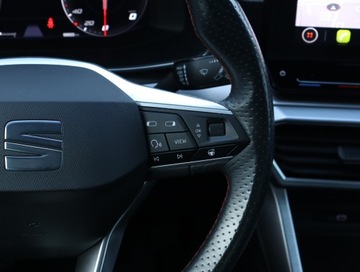 Seat Leon IV Sportstourer 1.5 EcoTSI 150KM 2021 Seat Leon 1.5 TSI, Salon Polska, 1. Właściciel, zdjęcie 21