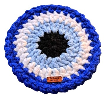 Podkładka pod kubek HANDMADE - OKO PROROKA
