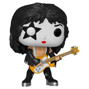 KISS Starchild Glow Ekskluzywny amerykański pop