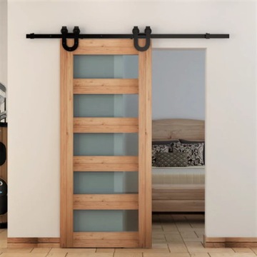 СИСТЕМА РАЗДВИЖНЫХ ДВЕРЕЙ LOFT RETRO 2M