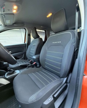 Dacia Duster II SUV Facelifting 1.3 TCe 150KM 2021 Dacia Duster Dacia Duster 1.3 Benzyna 150KM, zdjęcie 6