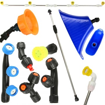 РЮКЗАК-ОПРЫСКИВАТЕЛЬ С ЭЛЕКТРИЧЕСКОЙ АККУМУЛЯТОРНОЙ БАТАРЕЕЙ