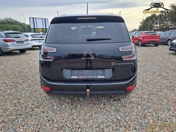 Citroen C4 Spacetourer Van 2.0 BlueHDi 163KM 2019 Citroen C4 SpaceTourer 2,0 hdi 163KM automat klima alu oplacony 2.0 163KM, zdjęcie 6