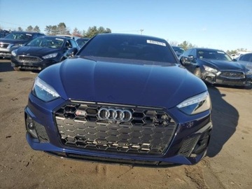 Audi A5 F5 2021 Audi S5 Coupe 2021r., 4x4, 2.0L 2.0 Benzyna 349KM, zdjęcie 4