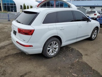 Audi Q7 II 2019 Audi Q7 Audi Q7 Premium 45 TFSI quattro, od ubezpieczalni, zdjęcie 5