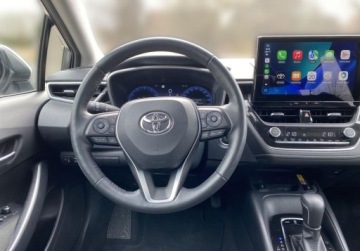 Toyota Corolla XII Sedan Facelifting 1.5 VVT-i 125KM 2024 Toyota Corolla 1.5 Style MS Salon PL VAT 23 1 wlasciciel ASO 1.5, zdjęcie 16