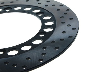 ТОРМОЗНОЙ ДИСК ПЕРЕДНИЙ YAMAHA FZX 750 FAZER 86-