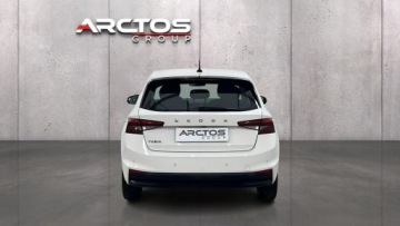 Skoda Fabia IV 1.0 MPI 80KM 2023 Škoda Fabia Skoda Fabia 1.0 Ambition, zdjęcie 3