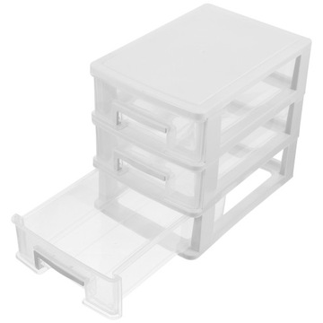 Выдвижной ящик для хранения, органайзер, пластиковый корпус