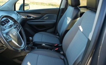 Opel Mokka I SUV 1.4 Turbo ECOTEC 140KM 2016 Opel Mokka Opel Mokka 1.4 T Cosmo SampS 4x4 1.4 Benzyna 140KM, zdjęcie 15