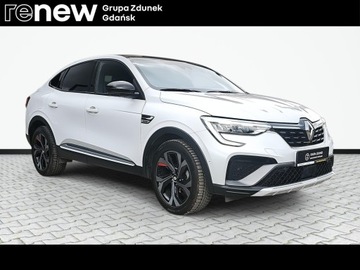 Renault Arkana SUV 1.3 TCe 140KM 2021 Renault Arkana Salon Polska , 1 Wł. , Serwisowany,, zdjęcie 2
