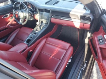 Porsche 911 991 Carrera 4/4S Cabrio Facelifting 3.0 370KM 2019 Porsche 911 Targa 2019 3.0l 3.0 Benzyna 370KM, zdjęcie 8