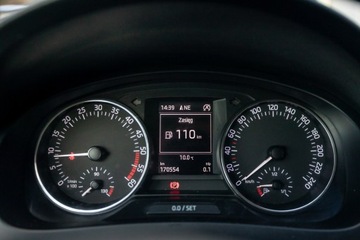 Skoda Rapid II Spaceback 1.4 TDI 90KM 2015 SKODA RAPID 1.4 TDI NAVI, TEMPOMAT, KLIMA !!, zdjęcie 22