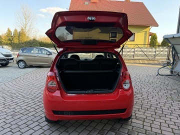 Chevrolet Aveo T250 Hatchback 3d 1.4 DOHC 101KM 2010 Chevrolet Aveo Tylko 142tyśkm 1WŁAŚCICIEL CLIMATRONIC 1.4B 2010 Zadbany LT+, zdjęcie 33