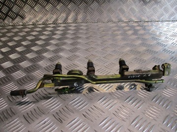 ФОРСУНКИ РЕЙКИ ВПРЫСКА HONDA CIVIC VII 1.6