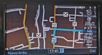 Audi A4 B8 Avant 2.0 TDI 170KM 2010 Audi a4 2.0 TDI CR 170KM LED Bi-Xenon Navi 2.0 Diesel 170KM, zdjęcie 20