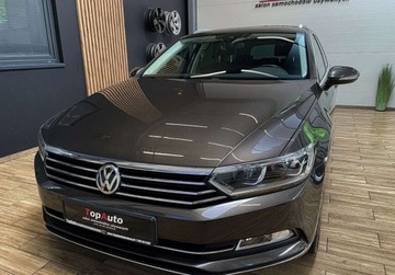 Volkswagen Passat B8 Variant 1.8 TSI BlueMotion Technology 180KM 2018 Volkswagen Passat 1.8 TSI DSG 180KM ZAREJESTROWANY bezwypadkowy GWARANCJ, zdjęcie 12