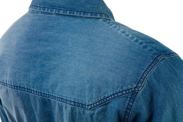 РАБОЧАЯ РУБАШКА NEO DENIM РАЗМЕР M 81-549-M