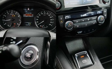 Nissan Qashqai II Crossover 1.6 DIG-T 163KM 2016 Nissan Qashqai Nissan Qashqai 1.6 DIG-T N-Connecta 1.6 Benzyna 163KM, zdjęcie 32