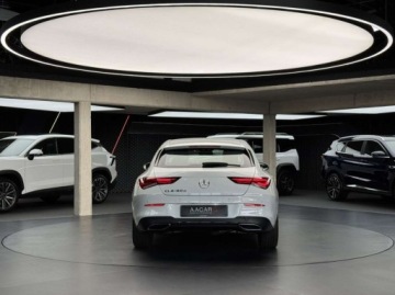 Mercedes CLA C118/X118 Shooting Brake Facelifting 2,0 180d 116KM 2023 Mercedes-Benz CLA 180 d Progressive Kamera cofania CarPlay Android Auto, zdjęcie 33