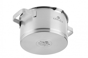 Набор горшков Prestige Plus Gerlach из 10 предметов.