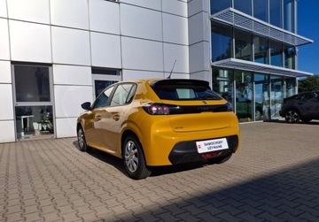 Peugeot 208 II Hatchback 1.2 PureTech 75KM 2023 Peugeot 208 1.2 PureTech 75km ACTIVE Serwis ASO FV 23 1.2 Benzyna 75KM, zdjęcie 3