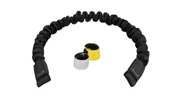 HIFICA RUN TREK 2.2 PP 40 Веревочный амортизированный поводок для бега по каникроссу