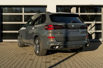 BMW X5 G05 SUV Facelifting 3.0 40d 352KM 2025 BMW X5 xDrive40d Dostępne od ręki!, zdjęcie 7