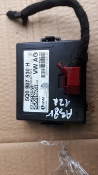 A3 8V 3D MODUL GATEWAY ŘÍZENÍ 5Q0907530H