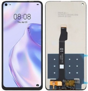 WYŚWIETLACZ EKRAN DOTYK LCD HUAWEI P40 LITE 5G