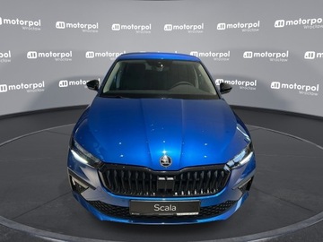 Skoda Scala Hatchback Facelifting 1.0 TSI 115KM 2024 Skoda Scala Selection 1.0 TSI 115 KM automatyczna, zdjęcie 1