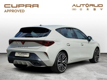Cupra Leon II Hatchback Facelifting 1.5 TSI 150KM 2025 Cupra Leon 1.5TSI 150KM 2025 1WŁ, zdjęcie 4
