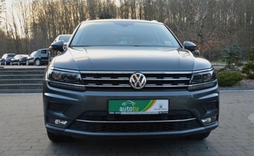 Volkswagen Tiguan II SUV 2.0 TDI 150KM 2019 Volkswagen Tiguan 2,0 TDI 150 KM DSG FULL LED BI-Xenon Nawigacja HIGH-LINE, zdjęcie 38