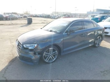 Audi A3 8V 2017 Audi a3 2017 Audi A3 Sedan 2.0 TFSI Premium Plus quattro AWD 2.0 Benzyna, zdjęcie 2