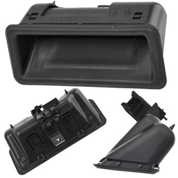 PRZYCISK KLAPY BAGAŻNIKA DO BMW 3 E90 E91 5 E60 E61 502530786, 51247118158