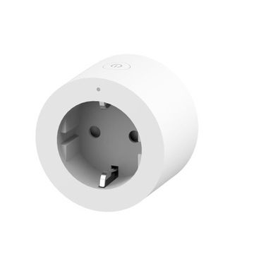 Aqara Smart Plug EU | Inteligentne gniazdo | Zdalnie sterowane, Białe, SP-E