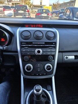 Mazda CX-7 2008 Mazda CX-7 2.3 Benzyna Turbo 260 KM, Skóra,, zdjęcie 15