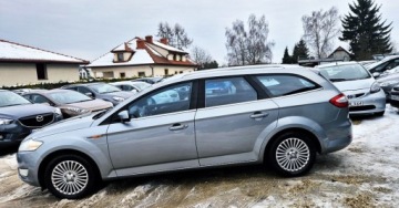 Ford Mondeo IV Kombi 2.0 Duratec Flexifuel 145KM 2009 Ford Mondeo SW BENZYNA nawigacja CONVERSE 2.0 Benzyna 145KM, zdjęcie 25