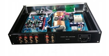 Горячий образец продаж Accuphase MP200 C2820, симметричное зеркало