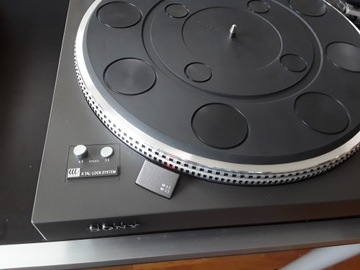 Проигрыватель проигрывателей SONY PS-X4